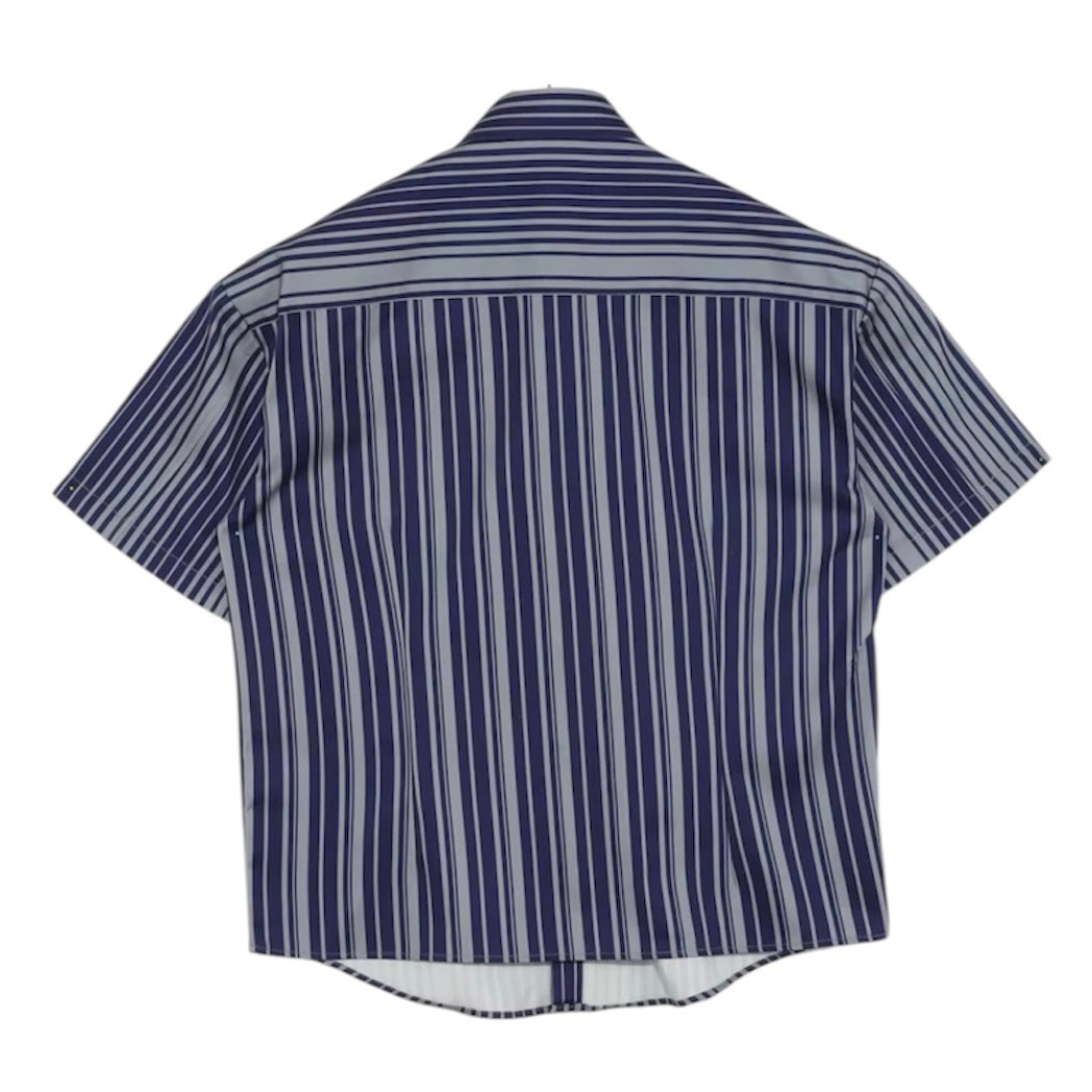 WORK SHIRT BLUE
