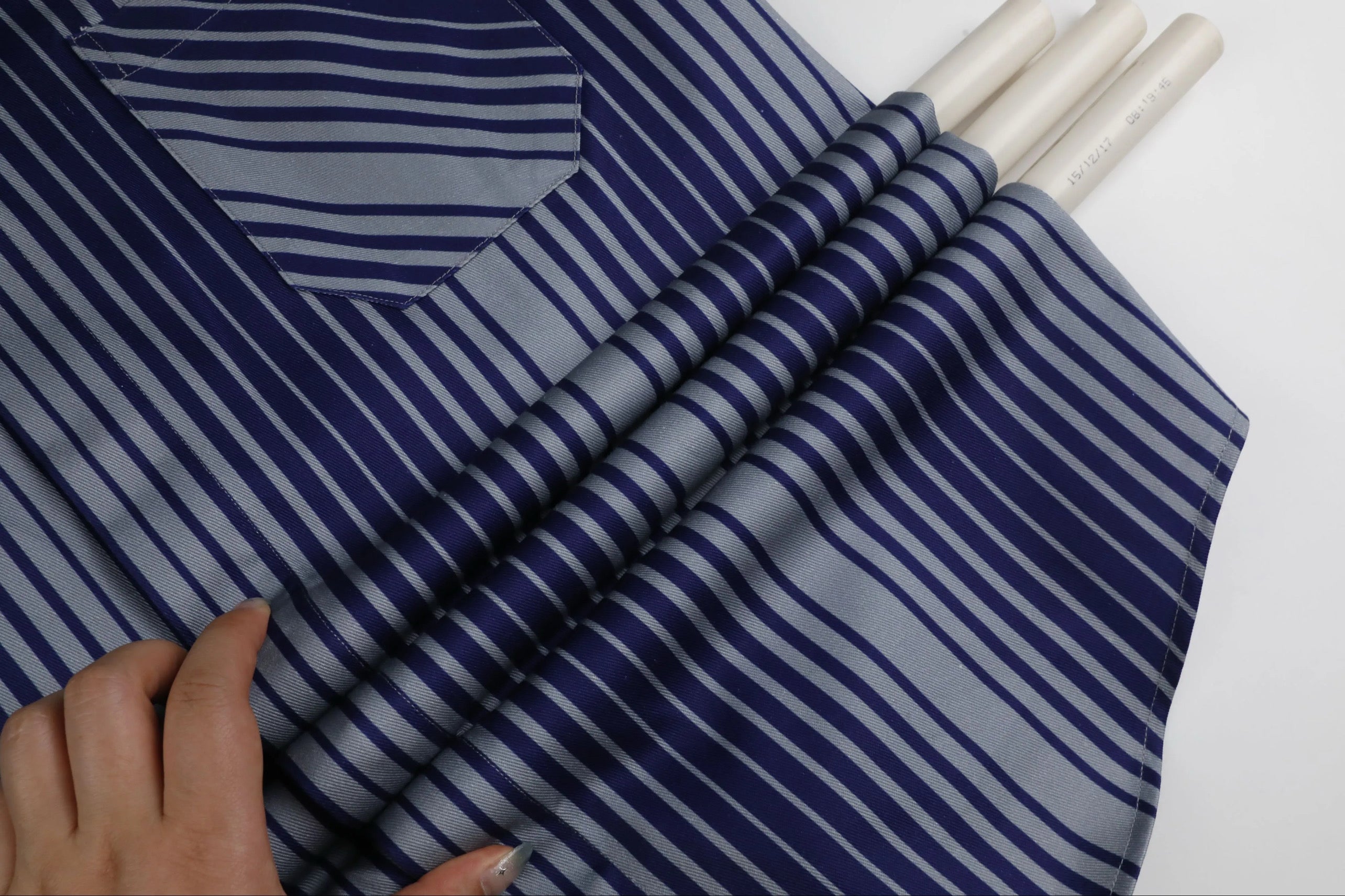 WORK SHIRT BLUE