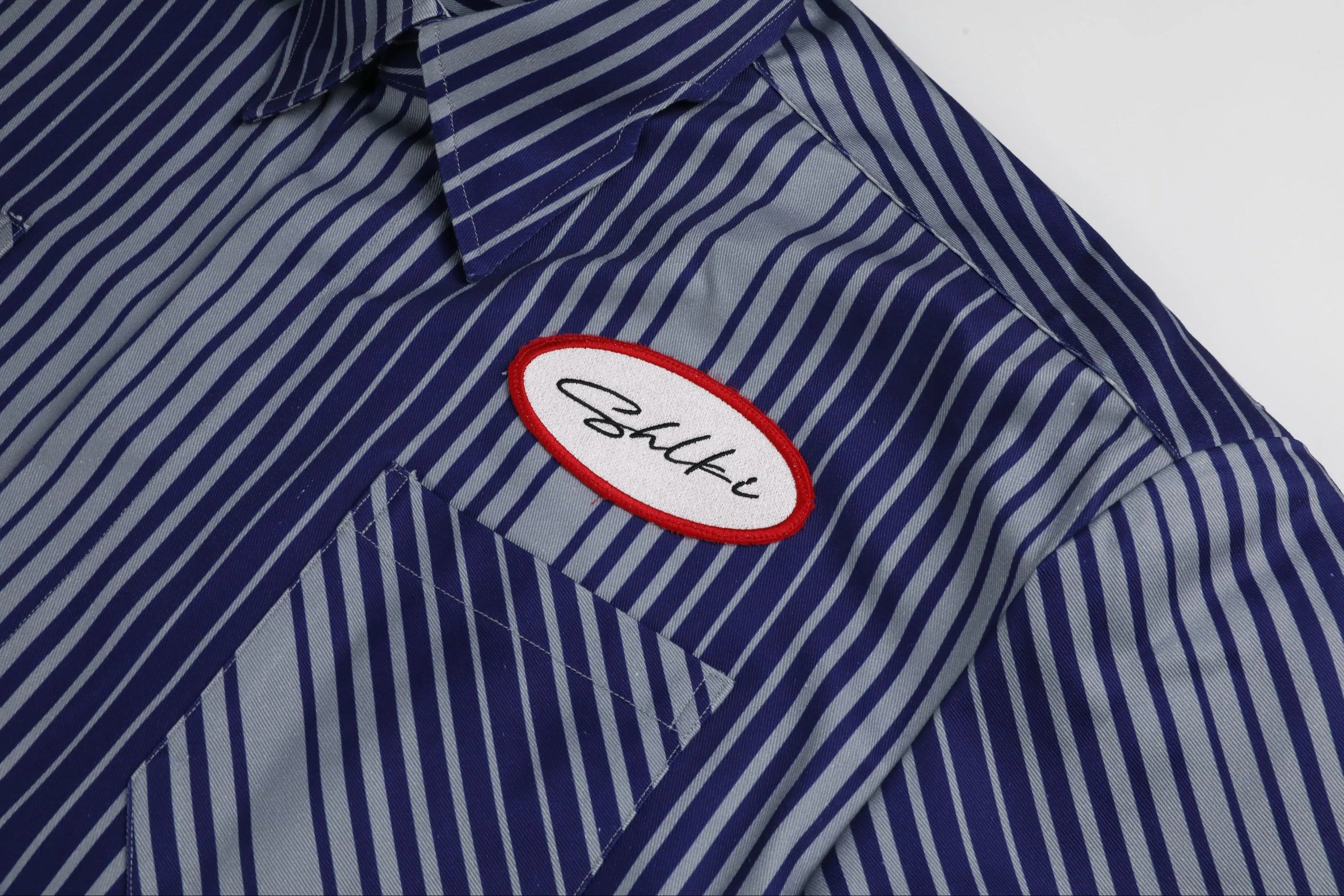 WORK SHIRT BLUE