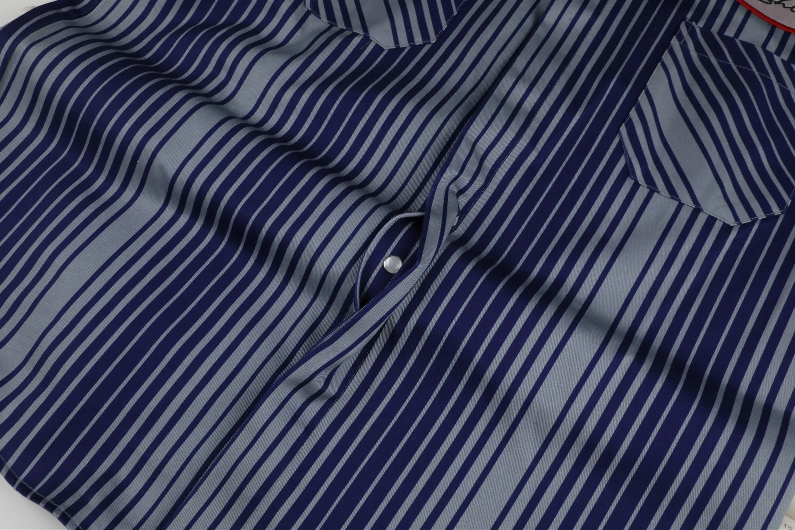 WORK SHIRT BLUE