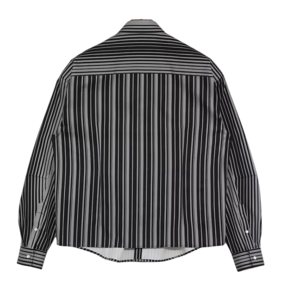WORK SHIRT BLACK