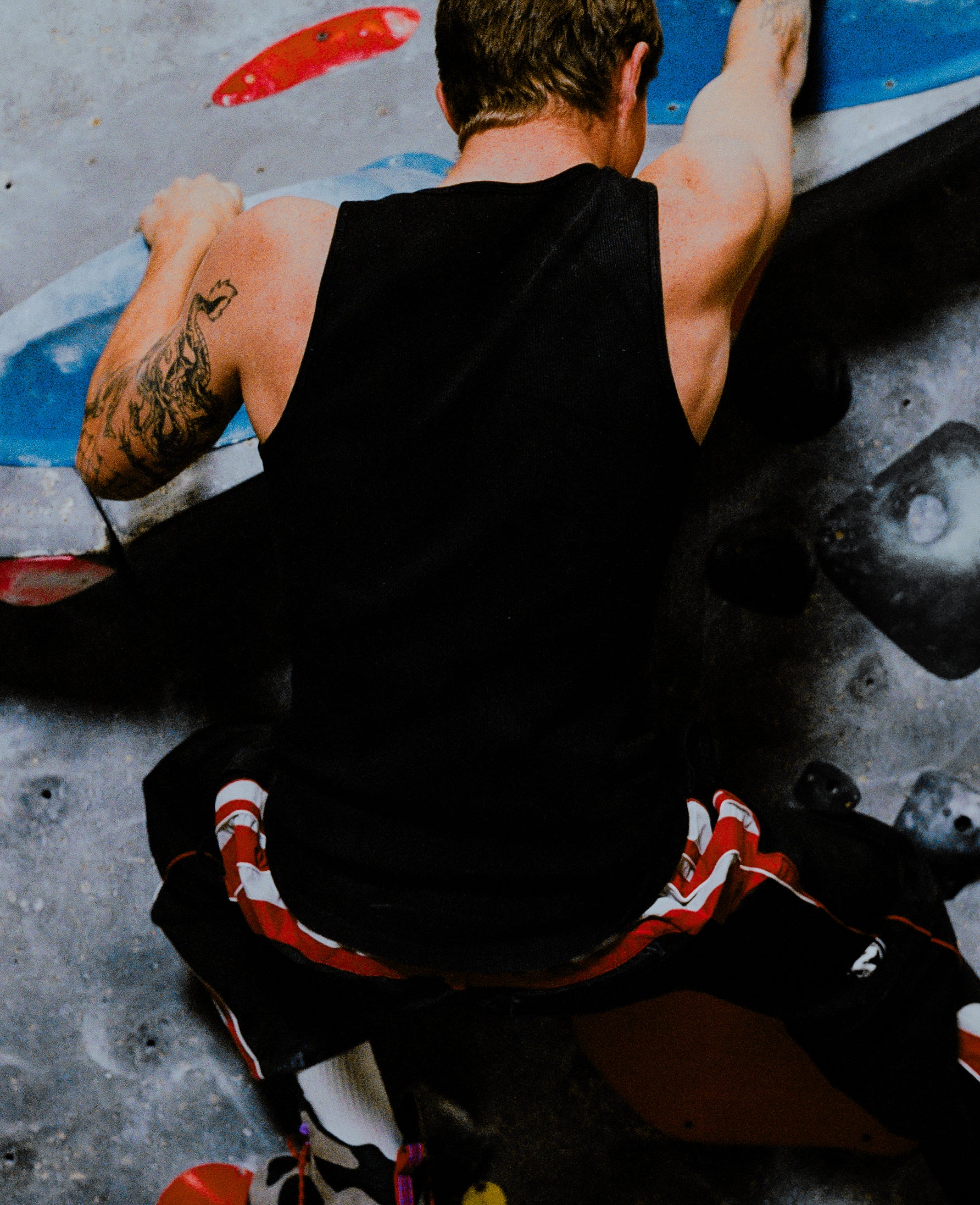 Brink Track Pants Black 1of1 Sample