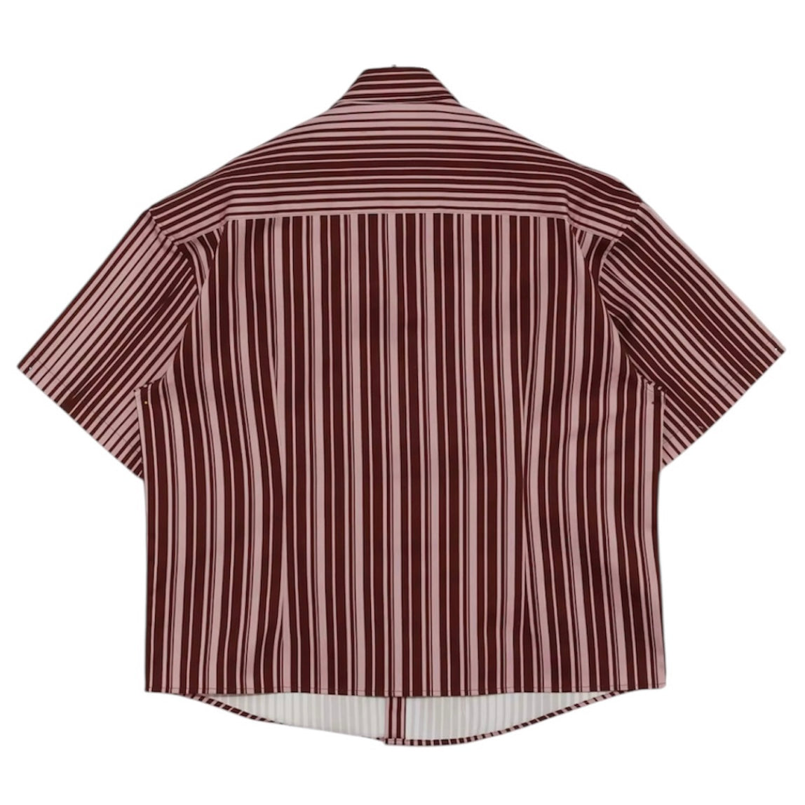 WORK SHIRT SAMPLE RED 1/1
