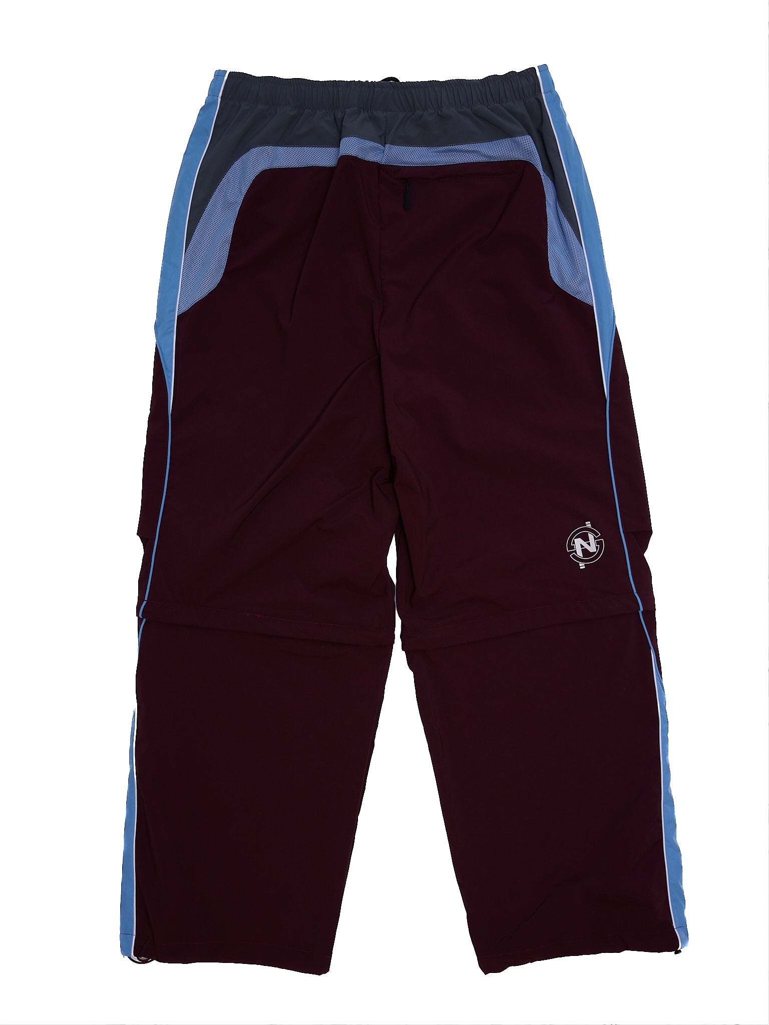 Brink Track Pant Maroon