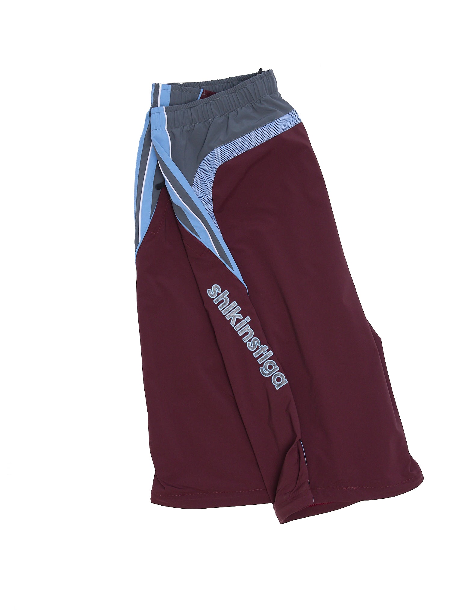 Brink Track Pant Maroon