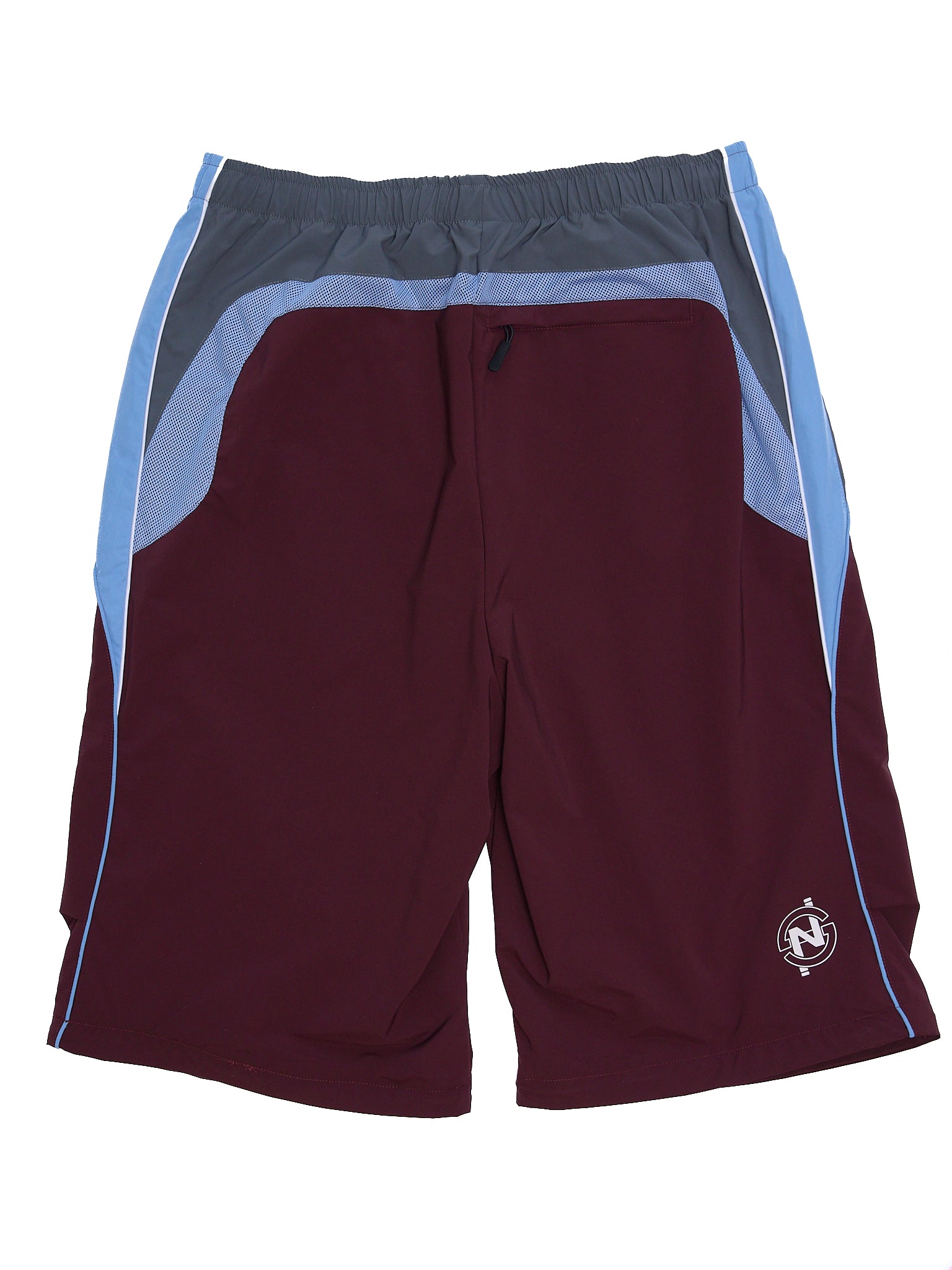 Brink Track Pant Maroon