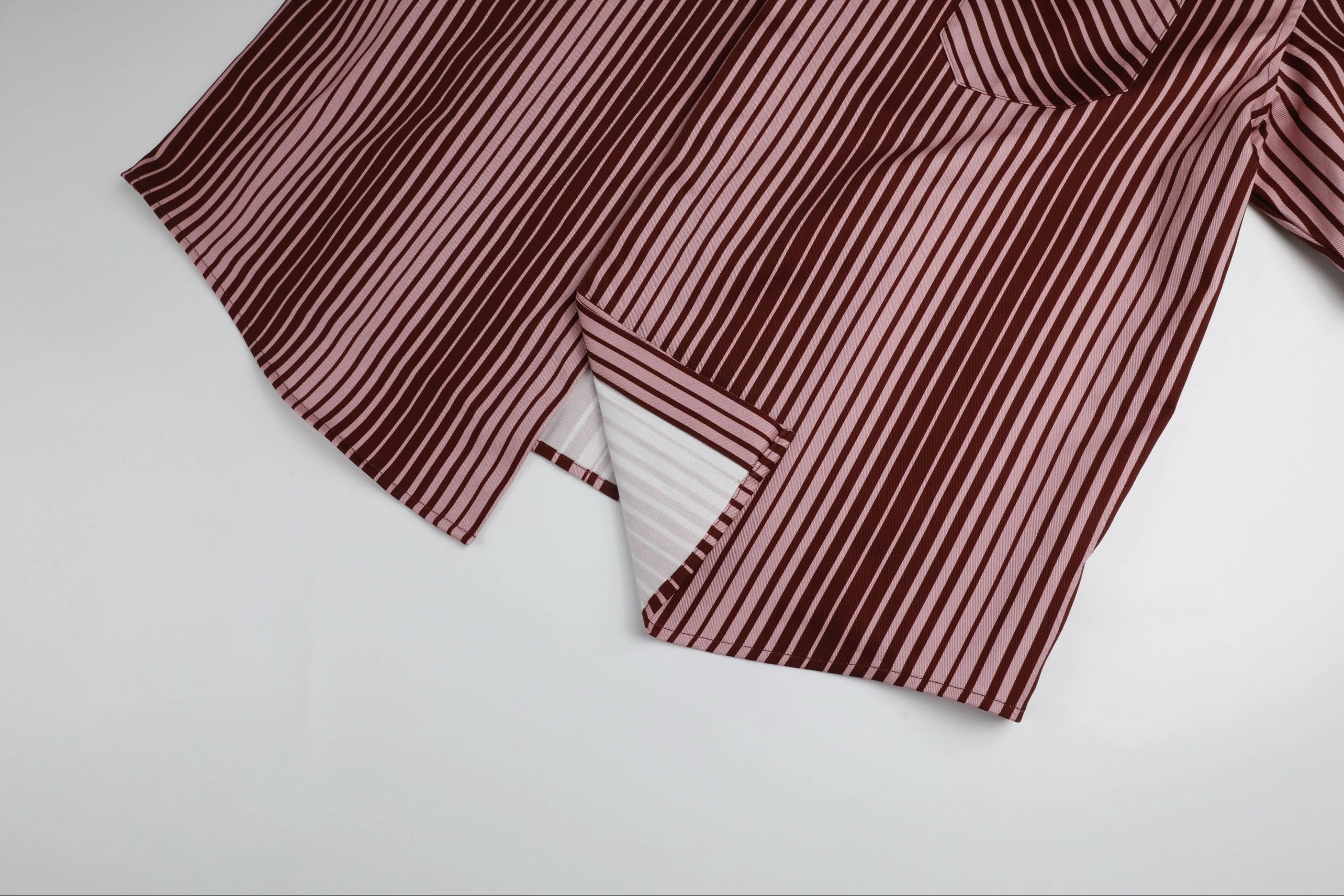 WORK SHIRT SAMPLE RED 1/1