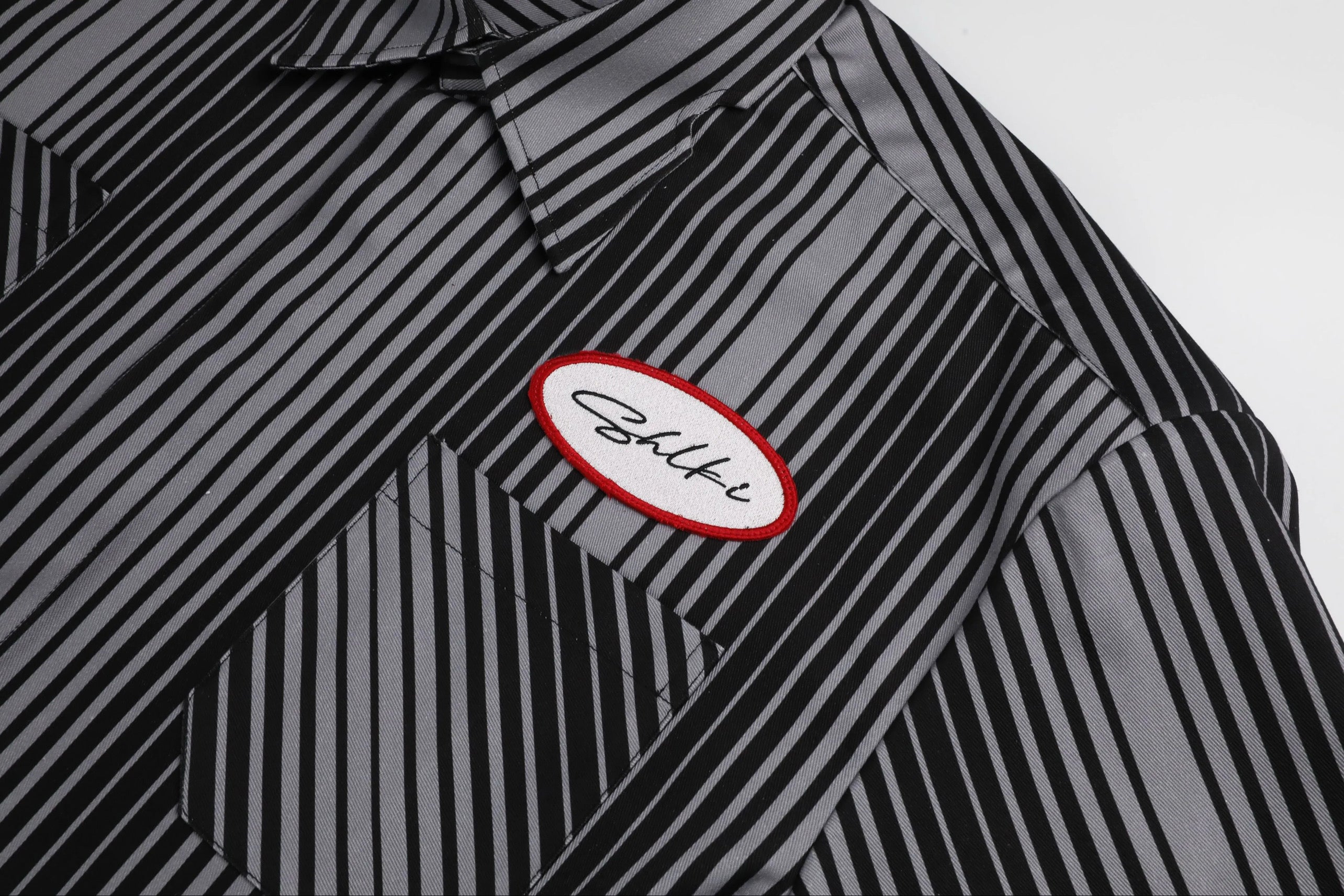 WORK SHIRT BLACK