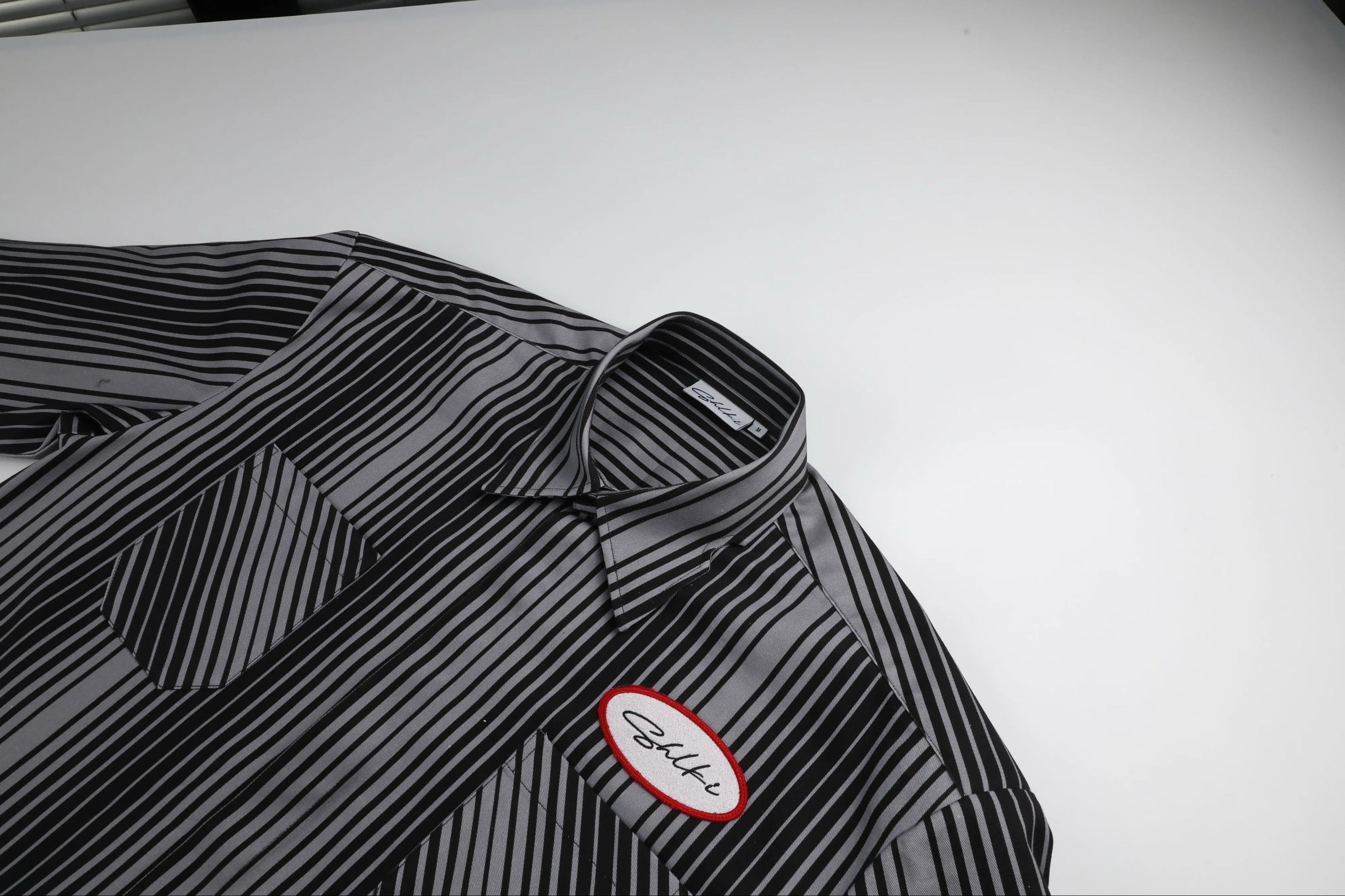WORK SHIRT BLACK