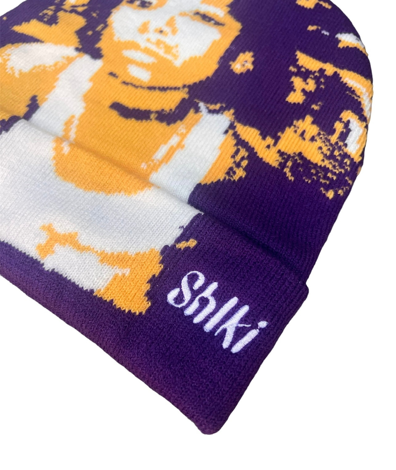 BEANIE PURPLE