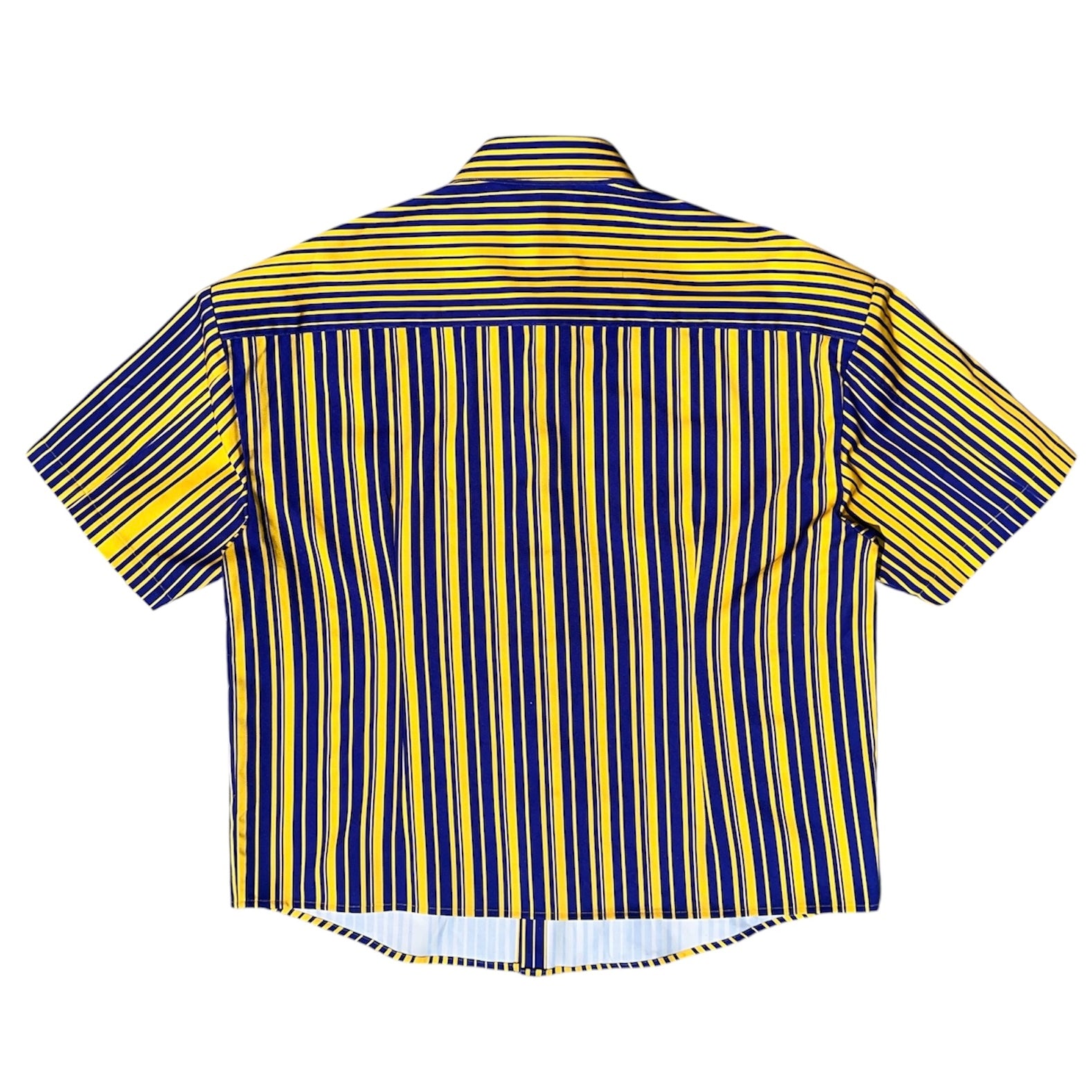 WORK SHIRT SAMPLE YELLOW 1/1